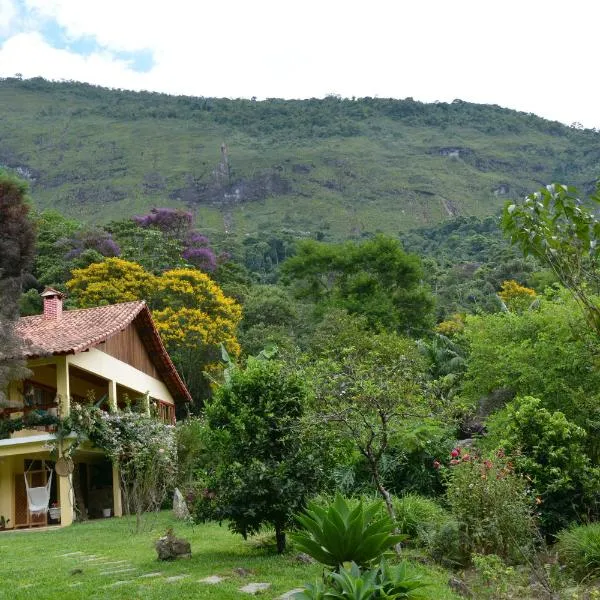 Pousada Ribeirao da Floresta