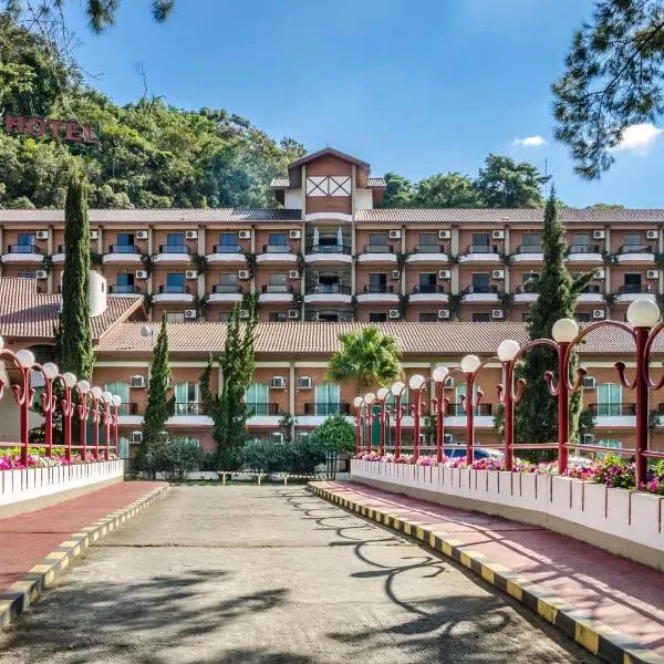 Hotel Recanto das Hortênsias