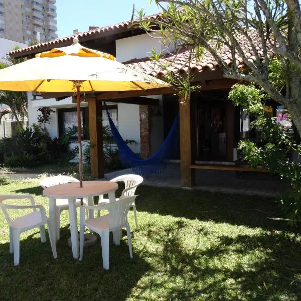 Casa Na beira Mar em Torres