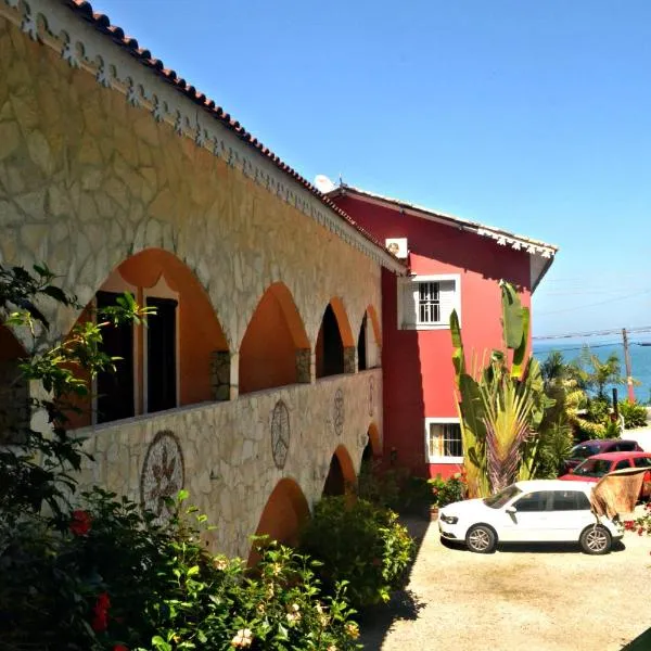 Pousada Casa de Pedra