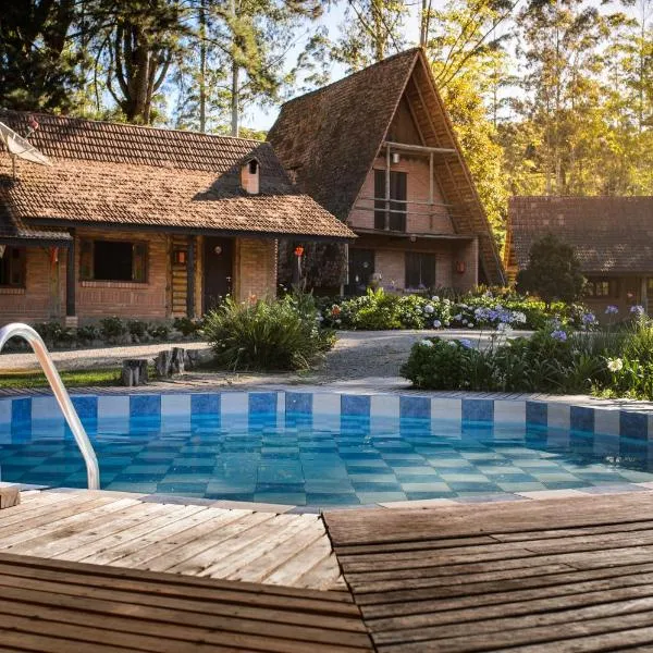 Hotel Vale das Hortênsias
