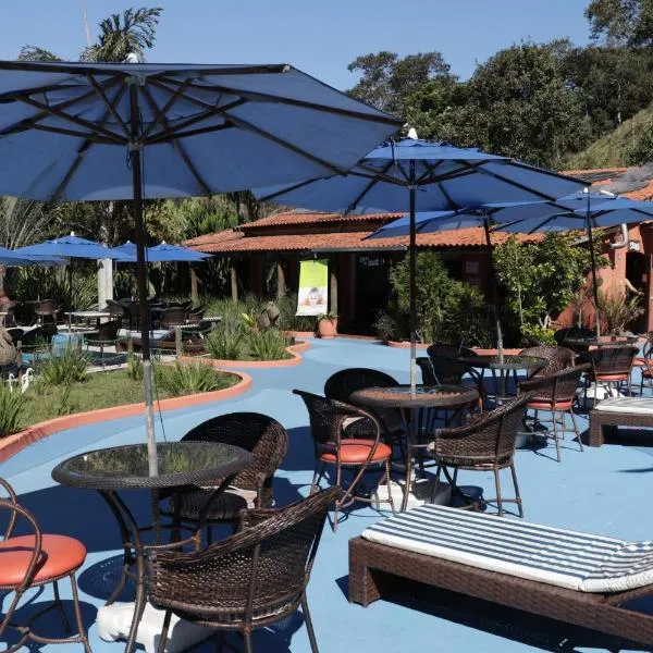 Hotel Rural Vale das Nascentes