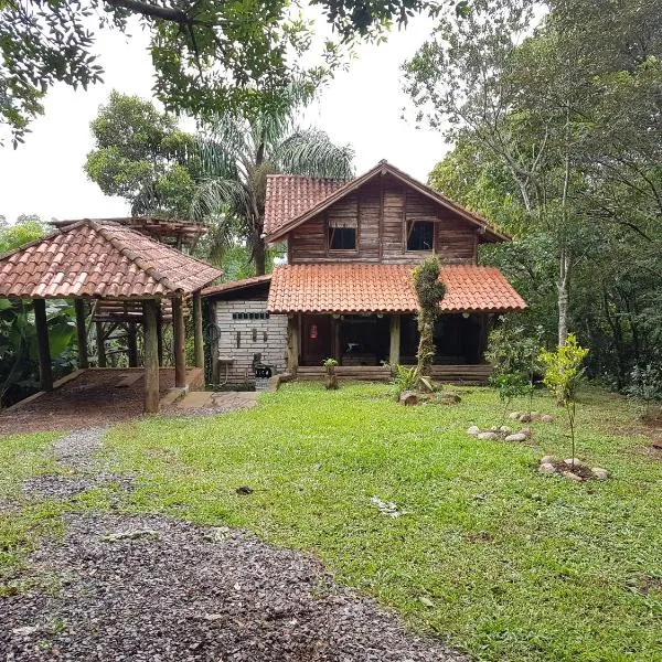 Cabana no Itaimbezinho