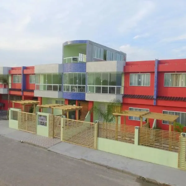 Residencial Veleiros Do Mar