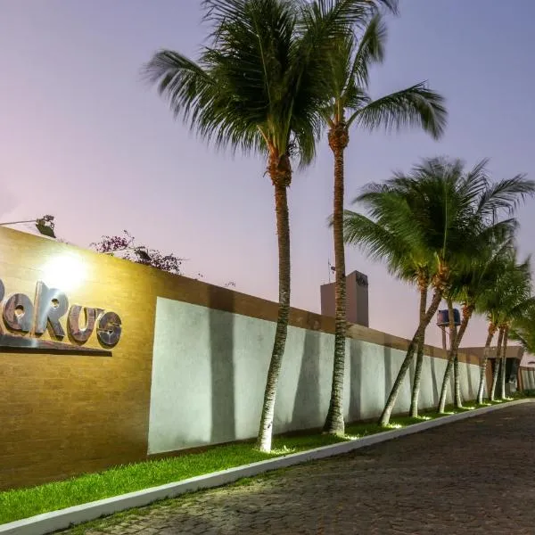 Raru's Motel Ponta Negra (Adult Only)