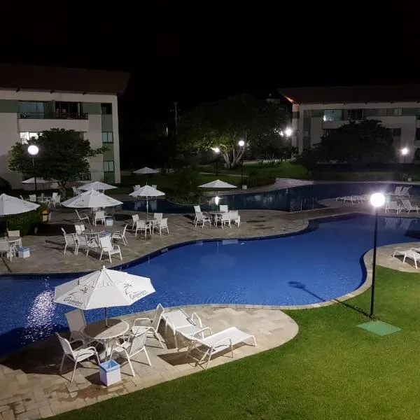 Carneiros Beach Resort Tamandaré Flat