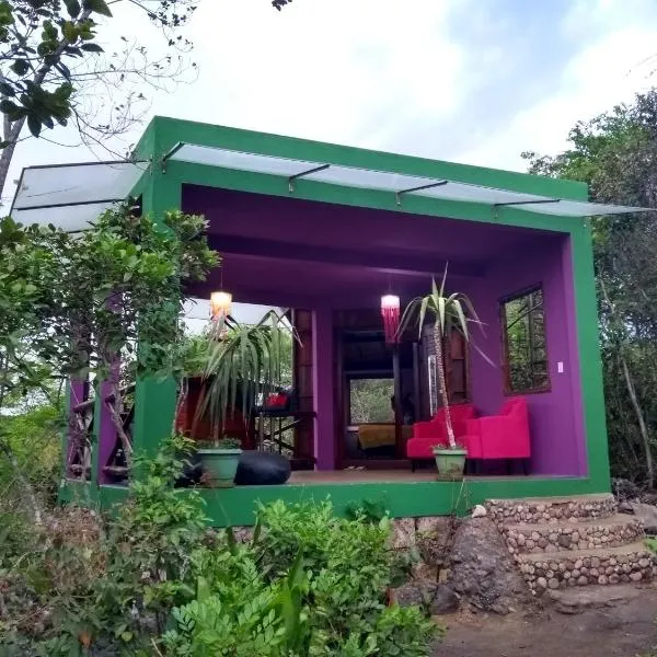 Jamiro House ,casa mirante, autossustentavel