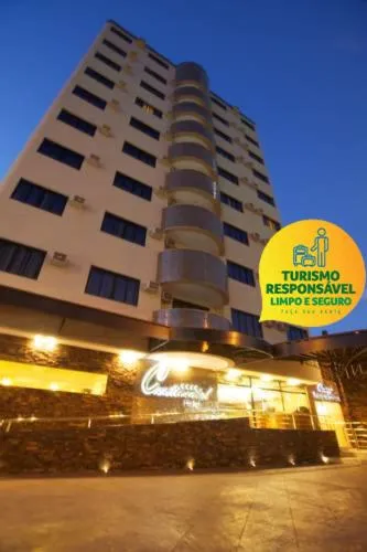 Gran Continental Hotel Taubaté