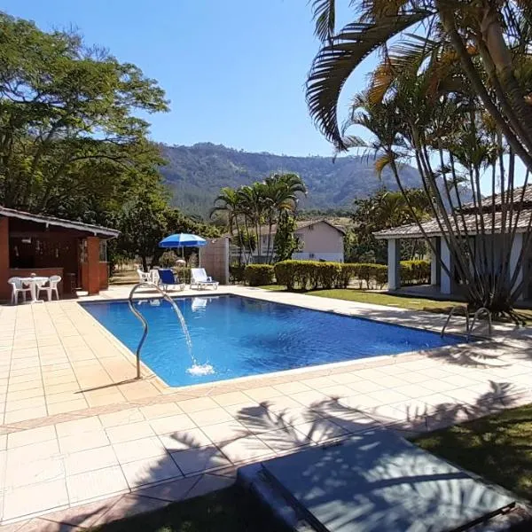 Hotel - Pousada 3 Marias