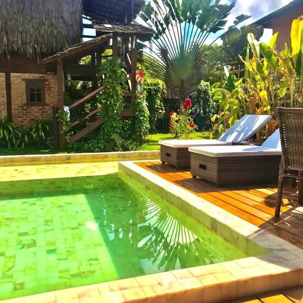 Pousada La Villa Caraiva