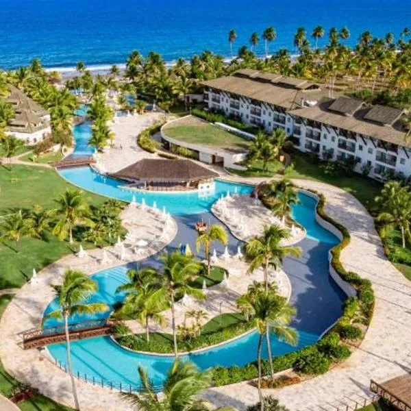 Flat Beach Class Resort Muro Alto