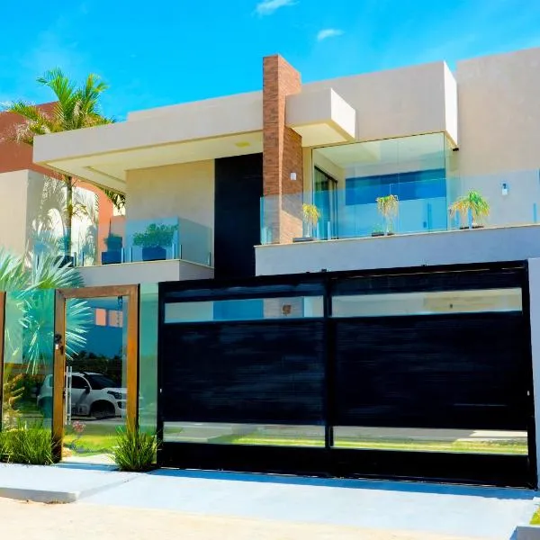 Casa de Luxo na Praia - Sun Luxury Home