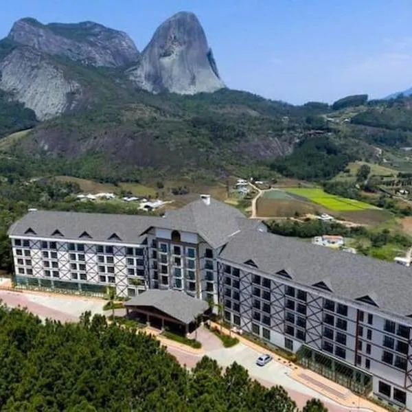 Apartamento em Pedra Azul, Condomínio Vista Azul