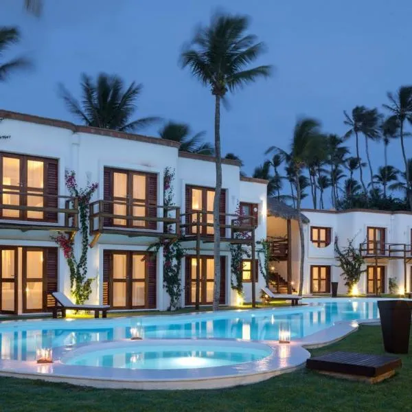 Blue Residence Hotel