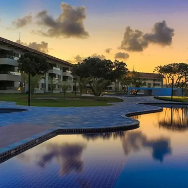 Flat 1 Quarto Carneiros Beach Resort