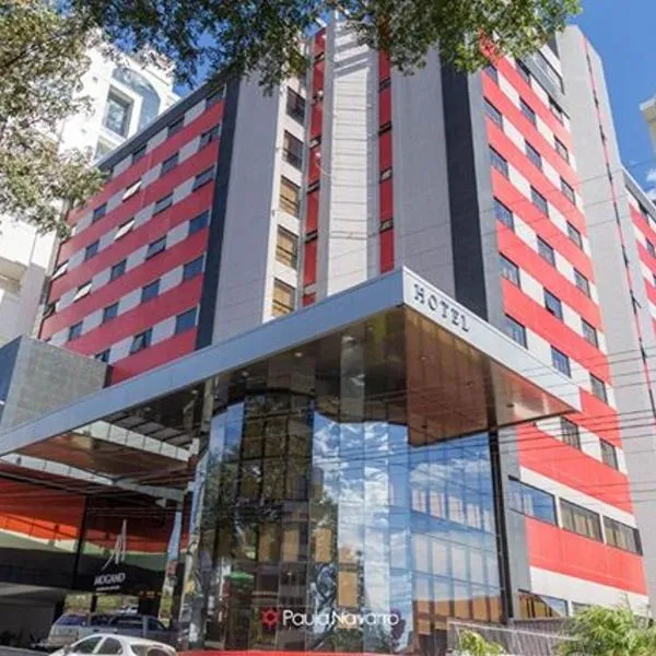 Mogano Premium Hotel - ELETROPOSTO