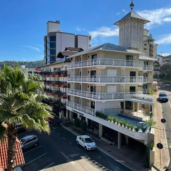 Hotel Recanto Do Rouxinol