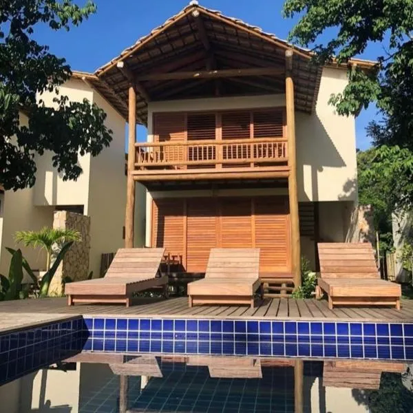 Cond ReservaTaipu, apart 202