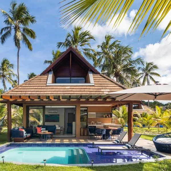 Warung Praia Dos Carneiros