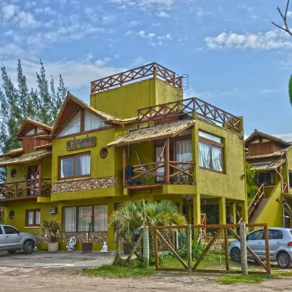 Pousada Pé na Areia