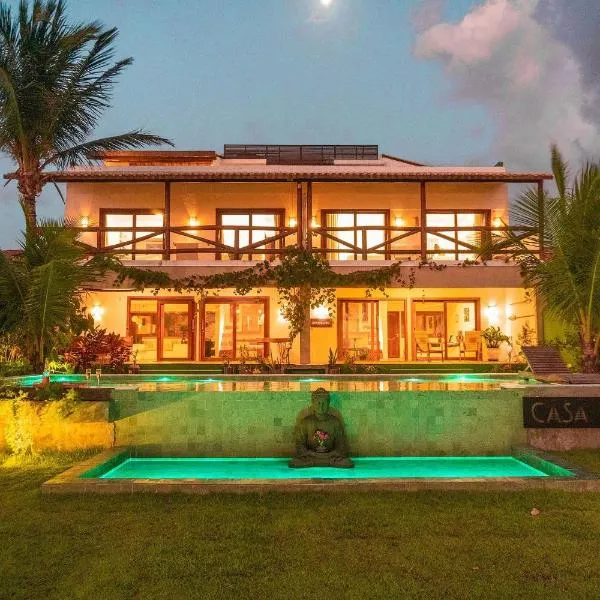 Casa Canoa Camocim