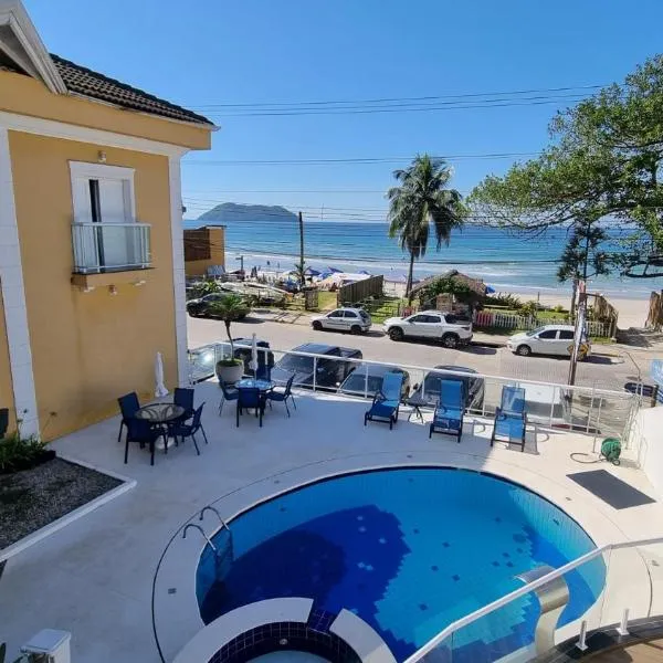 Juquei Frente ao Mar Hotel Pousada