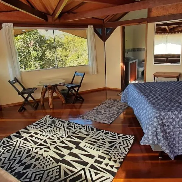 Casa Flor da Vida - Vale do Capao