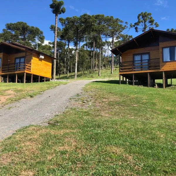 Hospedagem Família Cruz