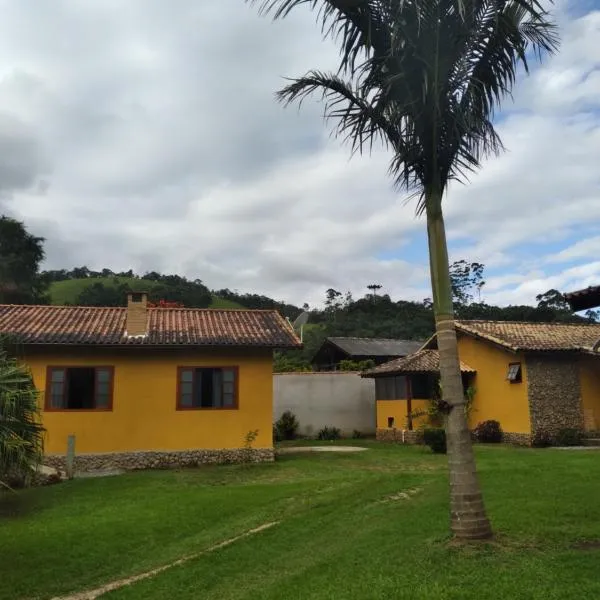 Aconchego De Minas Chalés Visconde de mauá