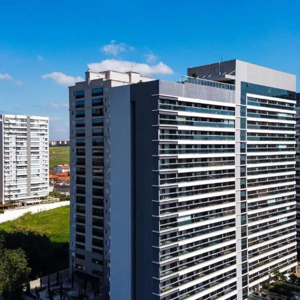 Condomínio Residencial Duo JK Sky - São José do Rio Preto