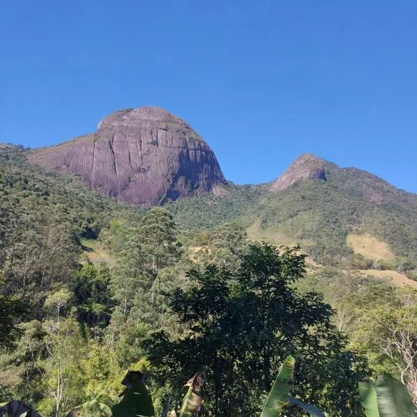 Lumiar Eco Lodge - Chalé Pedra Riscada