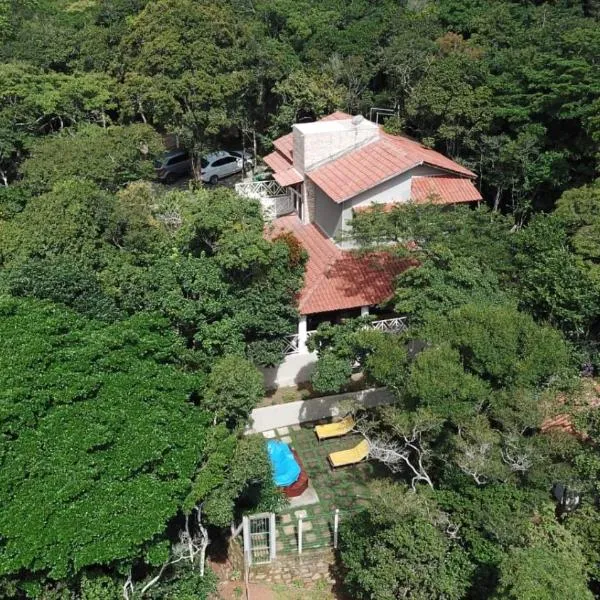 Vila Mulungu Casa