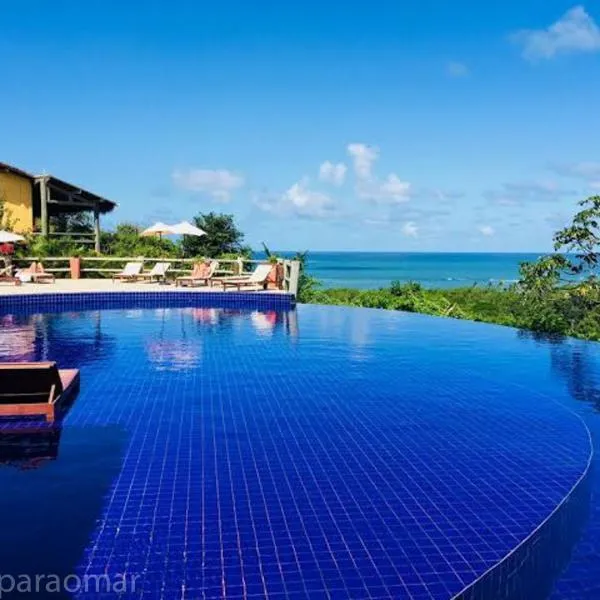 Quarto e sala na natureza (Com Jacuzzi)