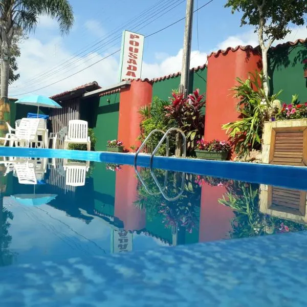 Pousada Vila D' Itália