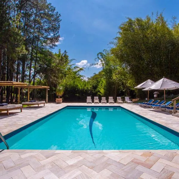 Itu Garden - SPA e Resort Saudavel