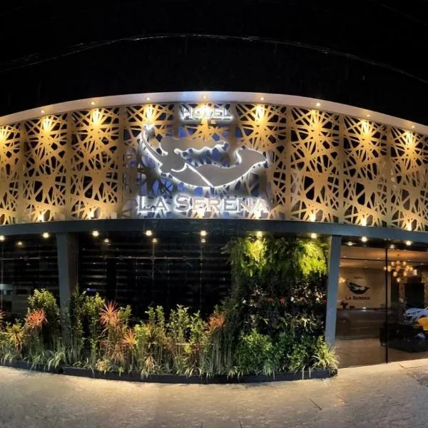 Hotel La Serena