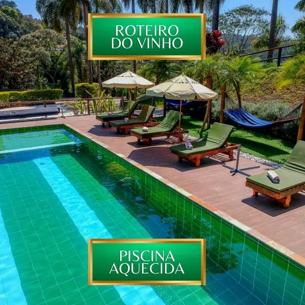 Garden House Pousada, Boutique & Spa