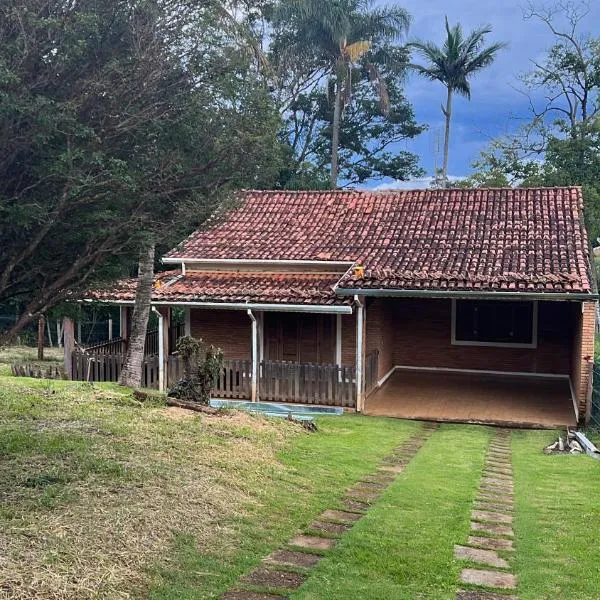 Casa de Campo do Caminho da Fé