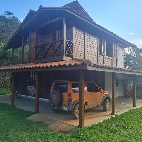 Casa Floresta do Uaimii