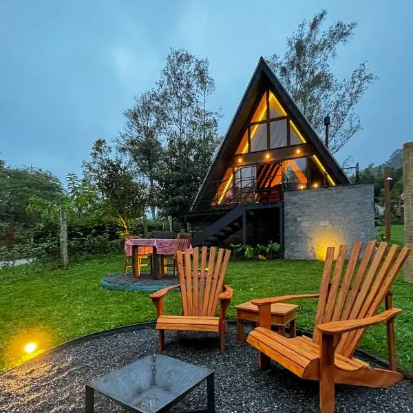 Cabana da Mata - Teresópolis