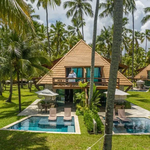 Pontal dos Carneiros Beach Bungalows