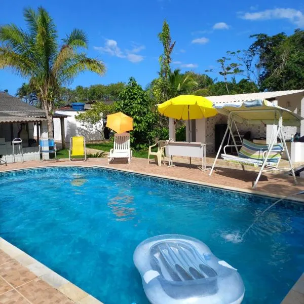 Chacara Sitio Casa Peruíbe praia
