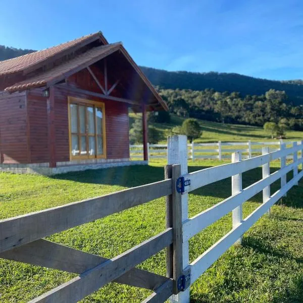 Cabana Furna dos Pôneis
