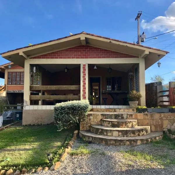 Casa Santa Paz - Gravata, próximo ao Centro