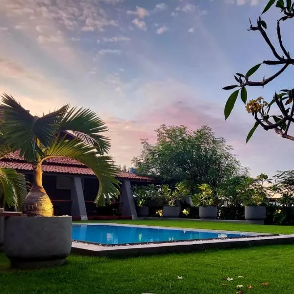 Outro Beach Hotel Cumbuco