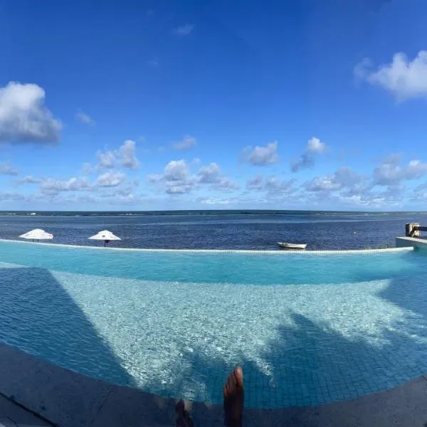 Condomínio Barra Bali - apto 234 - Barra de São Miguel - Alagoas