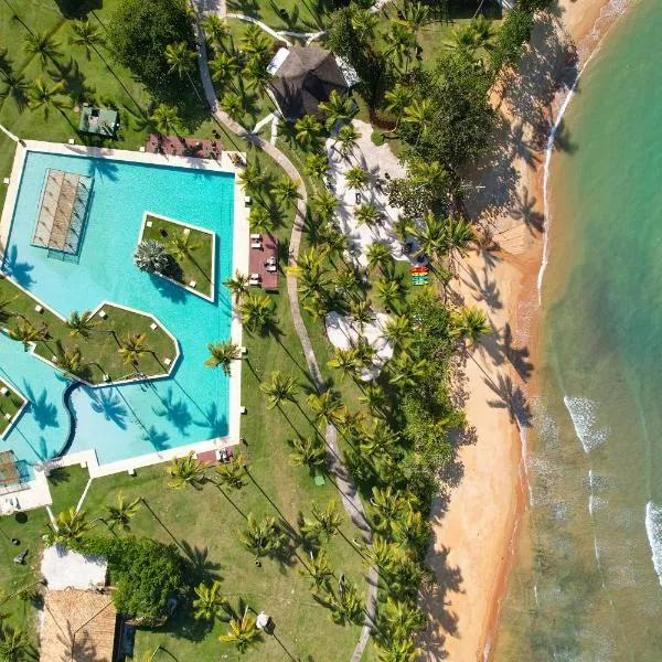 Reserva Jacumã Boutique Hotel