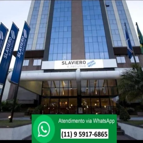 Golden Flat's - Slaviero Guarulhos