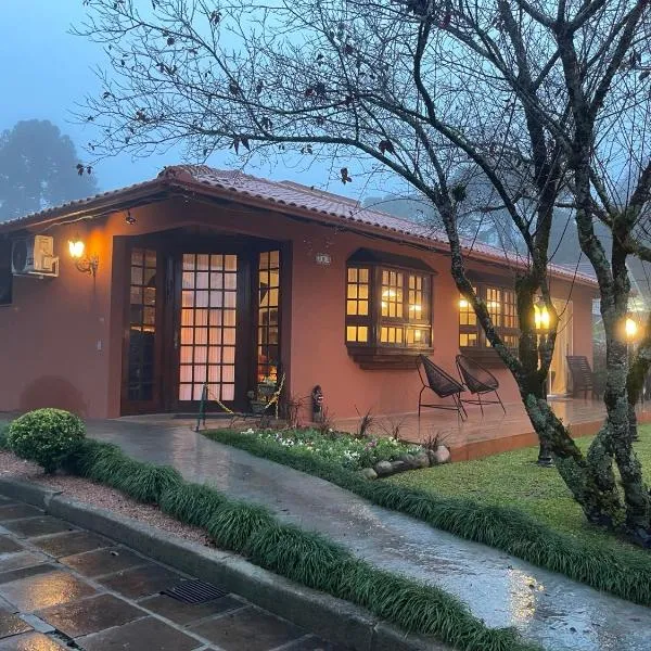 Pousada Villa Cantaloa