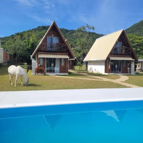 Villa Park Chalés - A sua fazendinha ao lado do Beto Carrero